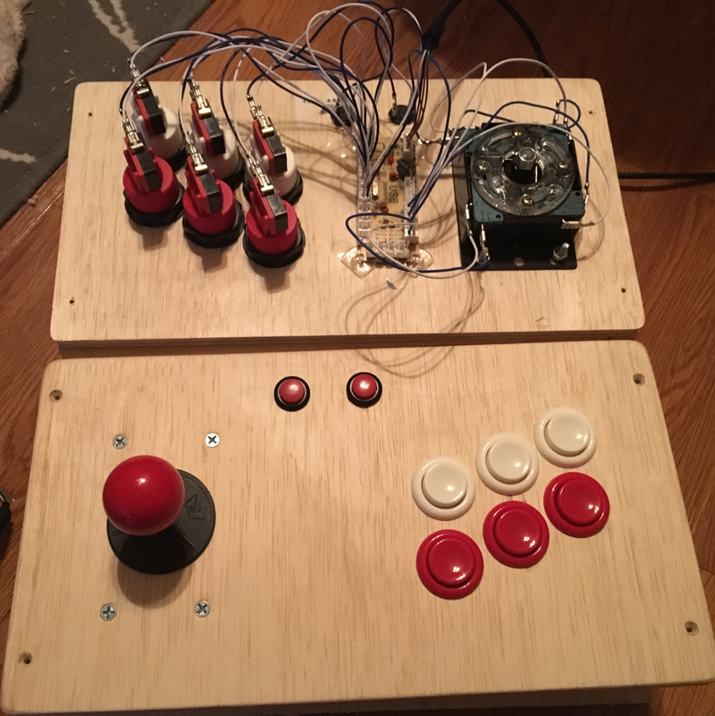 Illustration for article titled How To Build Your Own Arcade Machine